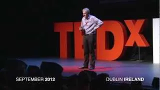 From Fruit Flies To Cancer: Luke O Neill at TEDxDUBLIN