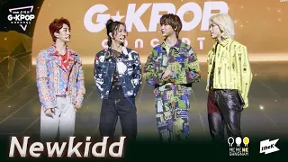 [HIGHLIGHT] Newkidd(뉴키드)_ 2021 온택트 G★KPOP CONCERT EP.3