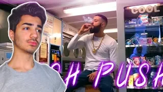 KING KHALIL - PUSH PUSH Reaction / Reaktion