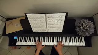 Chi Mai -  Ennio Morricone (piano cover)