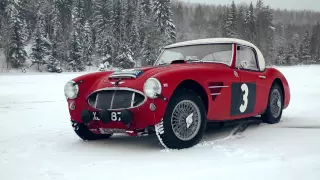 1961 Austin-Healey 3000 Mk I Works