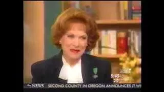 Maureen O'Hara Interview 2004