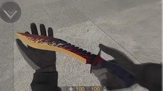 Standoff 2 Legends | Kukri Ares Knife