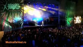 Tinie Tempah - Written in the stars (live @ Peninsula / Felsziget Festival 2012)