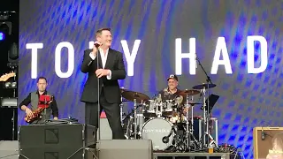 TONY HADLEY - To Cut A Long Story Short