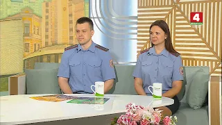 Гости программы "Утренний эспрессо" 03.06.2024