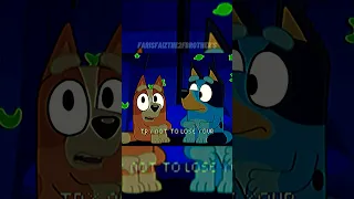 Bluey CUBBY COLLAPSE edit||song: Never be Alone||based by: @greenfoxproductions_yt #bluey #edit