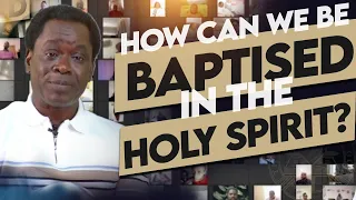 WHAT IS THE DIFFERENCE BETWEEN BEING FILLED AND BEING BAPTISED IN THE HOLY SPIRIT