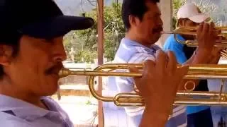 Banda de Xochiatenco Mpio. de Mpec. Gro. Mexico.