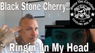 Black Stone Cherry - Ringin' In My Head Reaction | Sonny Von Cleveland Reacts