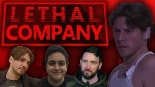 Jerma Plays Lethal Company With Pokelawls, VinnyVinesauce, and Ster (Full Game Stream Edit)