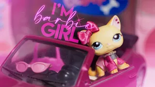 LPS: barbie girl! | mv