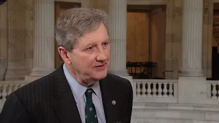 GOP Sen. Kennedy on Voting With Democrats to Restore Net Neutrality Rules
