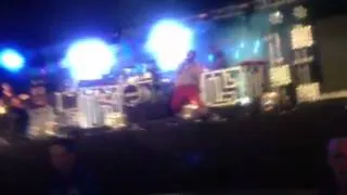 Labrinth At Hackney Weekend - Earthquake