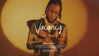 (FREE) Burna Boy x Wizkid x Afroswing Type Beat 2021 - "Vacancy" | Afrobeat Instrumental