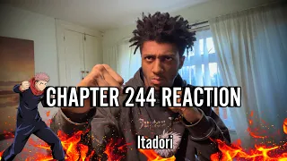 How Jujutsu Kaisen Fans Reacted to Chapter 244 Leaks