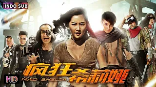 【INDO SUB】Mad Sheila: Virgin Road | Fiksi Ilmiah | Aksi | Film China 2023