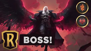 SWAIN, Stronger than Ever! | Legends of Runeterra Deck