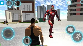 Iron Man GTA India Game | Indian Bike & Cars Driving 3D Iron Man Update