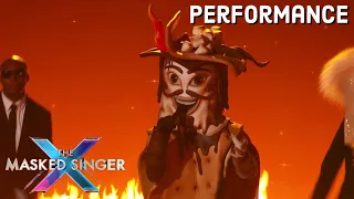 S’more sings “Slow Hands” by Niall Horan | THE MASKED SINGER | SEASON 10