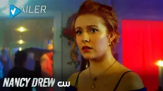 The CW Network Guide: Nancy Drew | Competition | Season Trailer | The CW