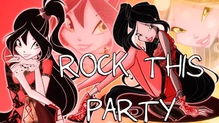 {re} [Dreams of a Vampire World] Rock This Party