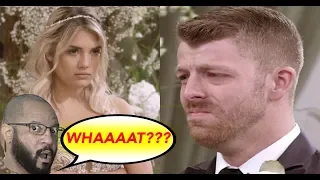 😮😮Damien shocks Gigi at the altar!😮😮