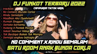 DJ FUNKOT TERBARU 2022 || DJ KUBUKAN DOKTER CINTA (NO COMMENT) X DJ RINDU SEMALAM