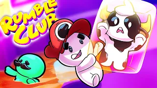 LETS GET READY TO RUMBLE! (Rumble Club w/ Friends)