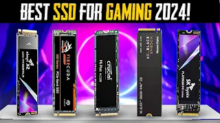 Best SSD For Gaming 2024 - Watch Before You Upgrade!