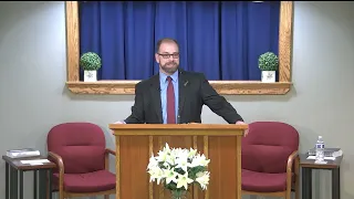 A Murderer Over The Savior!  Pastor Ed Sweitzer