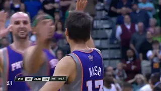 Phoenix Suns Top 50 Plays of the Decade