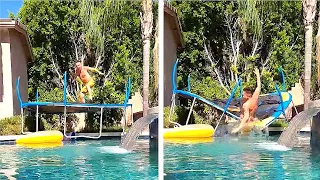 He Should've Seen That Coming! 😂 | FAILS of the Month | September 2022 AFV