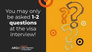 How important is the first question at your U.S. visa interview? Ex-Visa Officer shares their tips