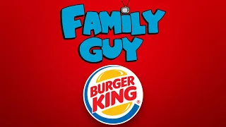 Burger King References in Family Guy