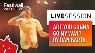 Are You Gonna Go My Way? (Lenny Kravitz cover sings Dan Barta) LIVE @ FESTIWALL 2019 Prague