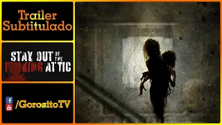 STAY OUT OF THE ATTIC Trailer Subtitulado al Español - Stay Out of the F**king Attic / Ryan Francis