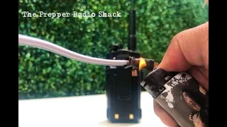 Rat Tail a.k.a. Tiger Tail for portable 2-way radio-Quick Guide for Beginners