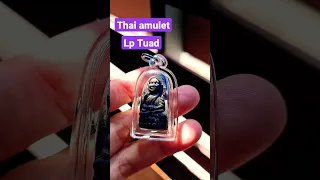 Thai amulet Lp Tuad Best Protection Buddha pendant #thaiamulet #protection #buddha #lptuad #holy