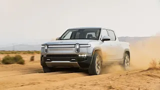 2022 Rivian R1T First Test // It’s the Quickest Truck We’ve Ever Tested