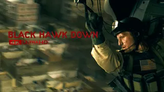 Black Hawk Down 4K UHD - The Crash | High-Def Digest