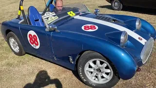 Austin Healey Bugeye Sprite