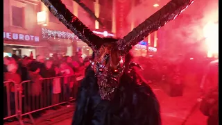 Österreichischer Krampus (Amstetten)