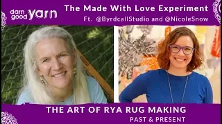 Episode 11 of the Made With Love Experiment Ft. Melinda of @ByrdcallStudio