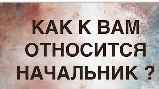 КАК К ВАМ ОТНОСИТСЯ НАЧАЛЬНИК ИЛИ РУКОВОДСТВО ❓❗❓ГОВОРИЛКА В КОНЦЕ ⚡⚡⚡