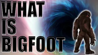 What is Bigfoot?