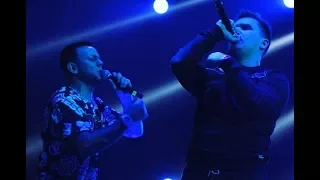 GAZIROVKA - Black (LIVE 2018, Big Love Show, Москва "Олимпийский")