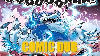 The Werehog... UNLEASHED!!! - COMIC DUB