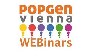 Johannes Krause - PopGen Vienna talk