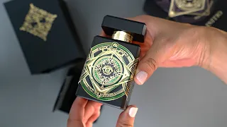 Unboxing Oud for Happiness by Initio Parfums